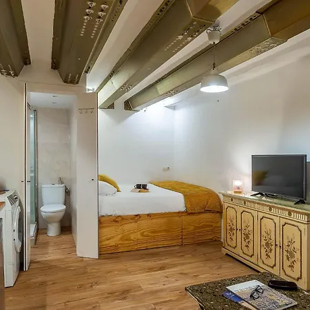 2537 - Ab Sant Antoni Barcelona