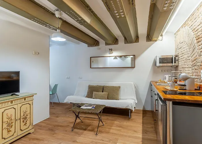 2537 - Ab Sant Antoni Appartement