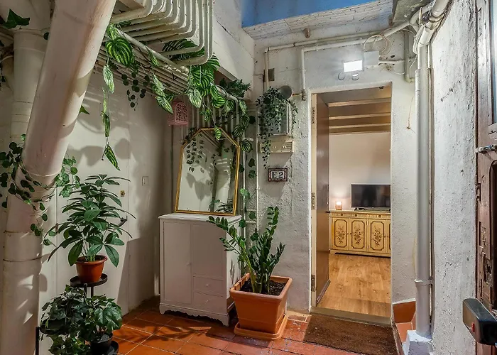 Appartement 2537 - Ab Sant Antoni Barcelona