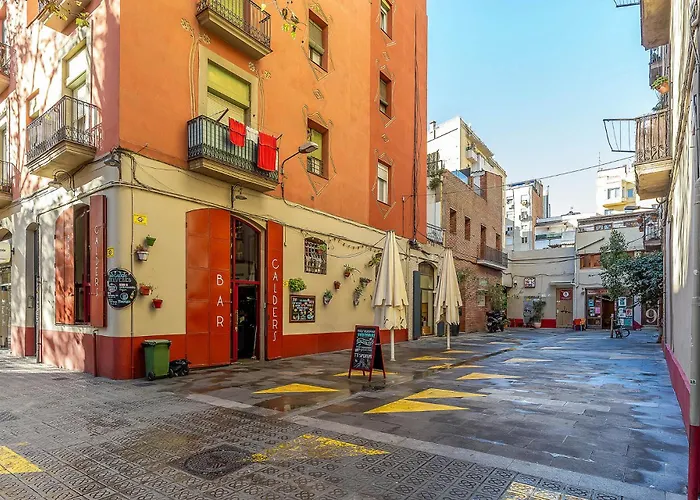 2537 - Ab Sant Antoni Appartement *