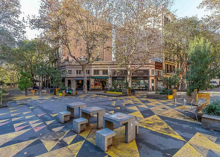 2537 - Ab Sant Antoni Appartement Barcelona